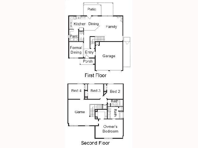 Bastrop House: 730 Blair Ave
