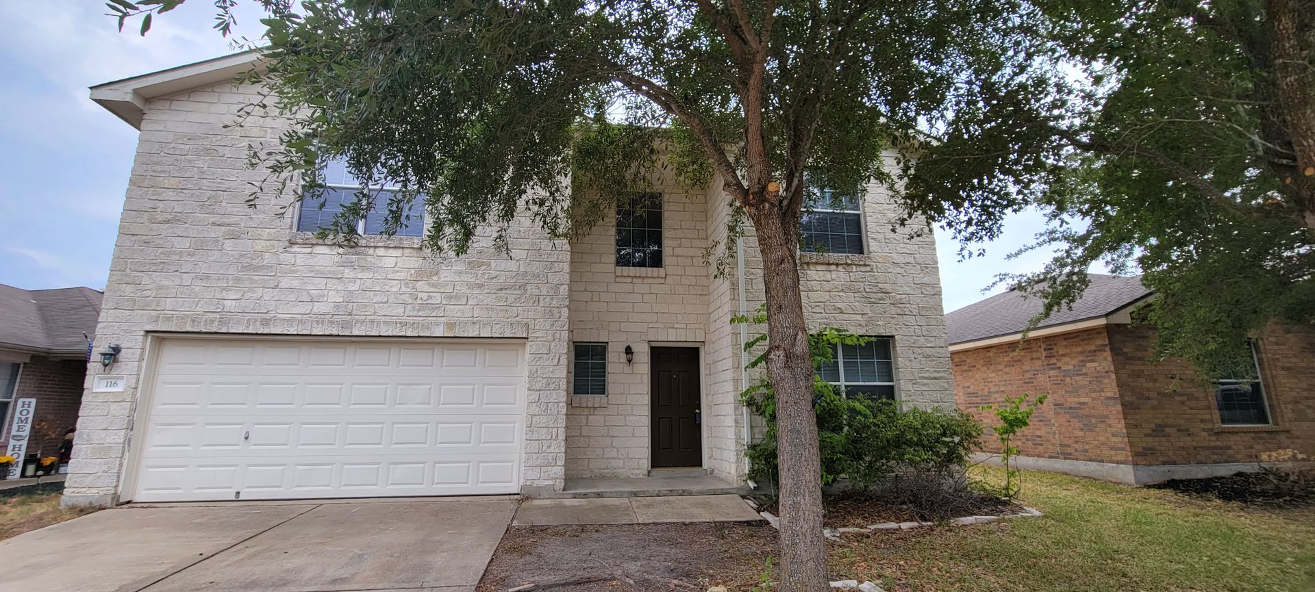 Bastrop House: 116 Pheasant Trail