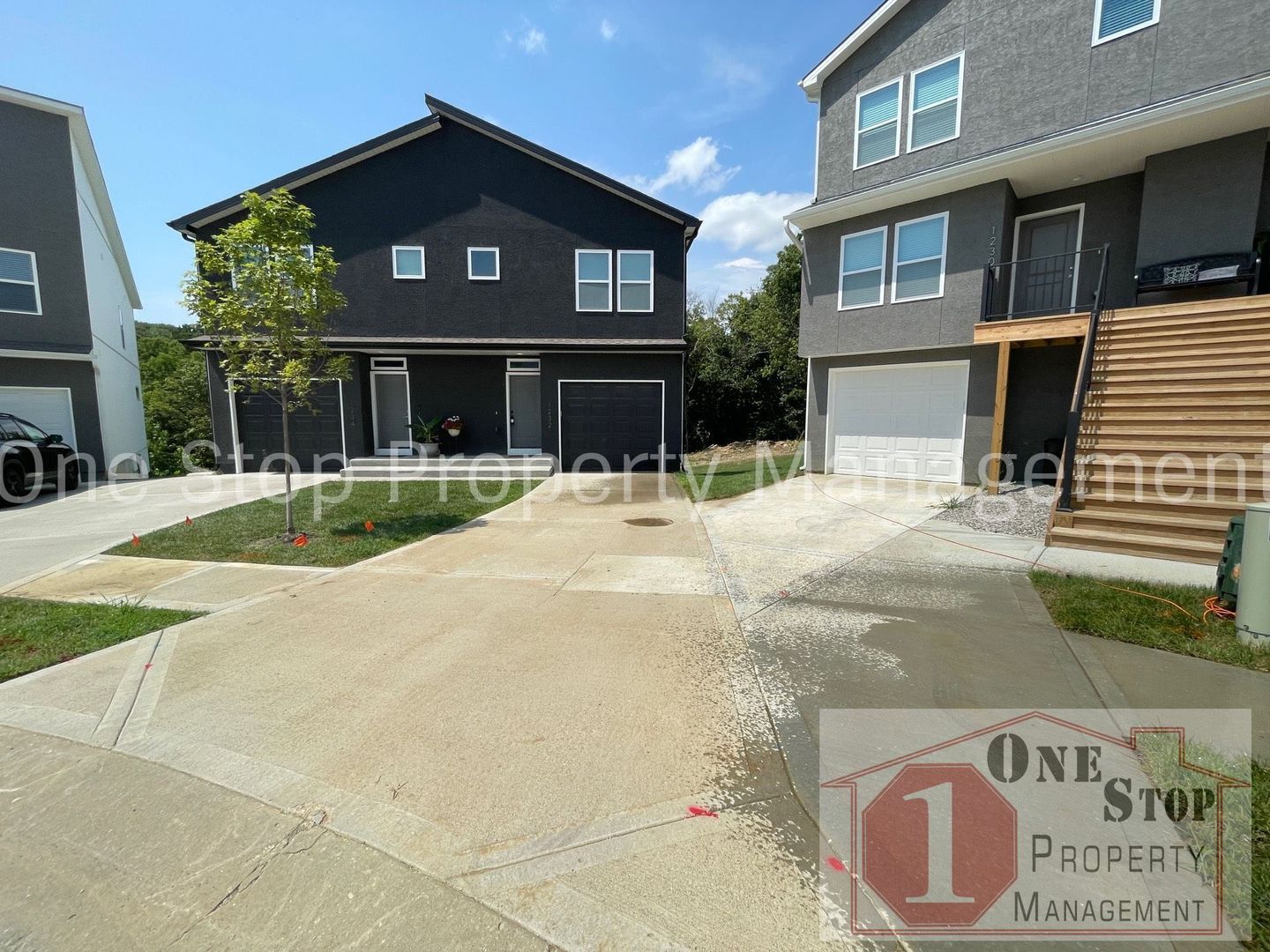 Kansas City House: 1232 NW 77th St.