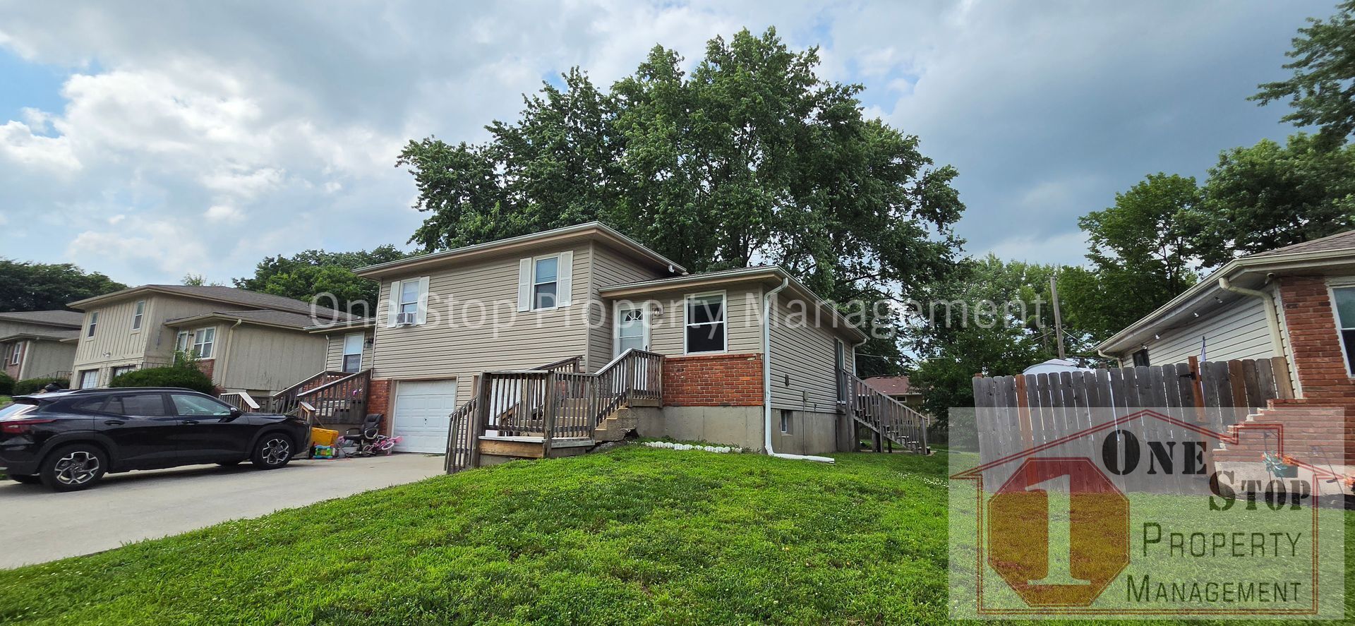 Independence House: 18814 E. 18th St. North