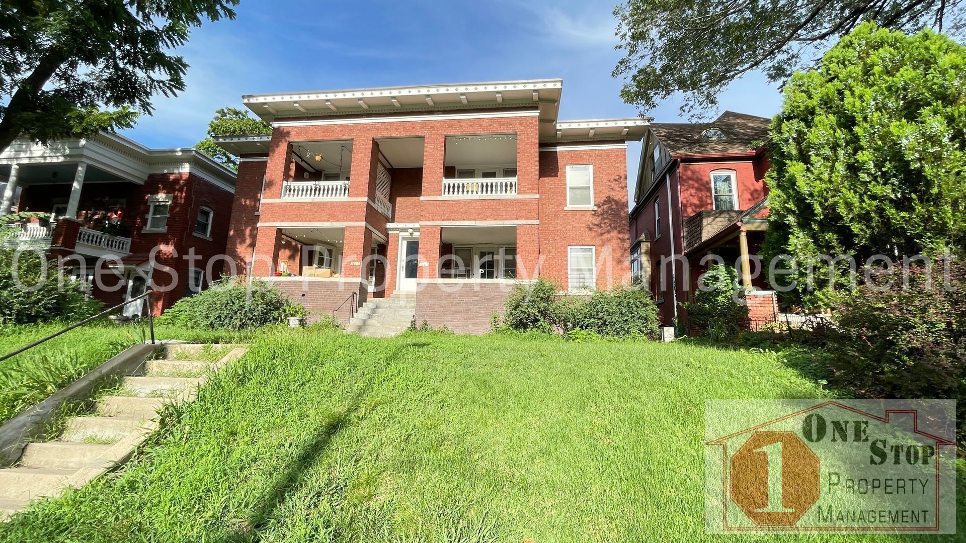 Kansas City House: 3621 Wyandotte St Unit 1S