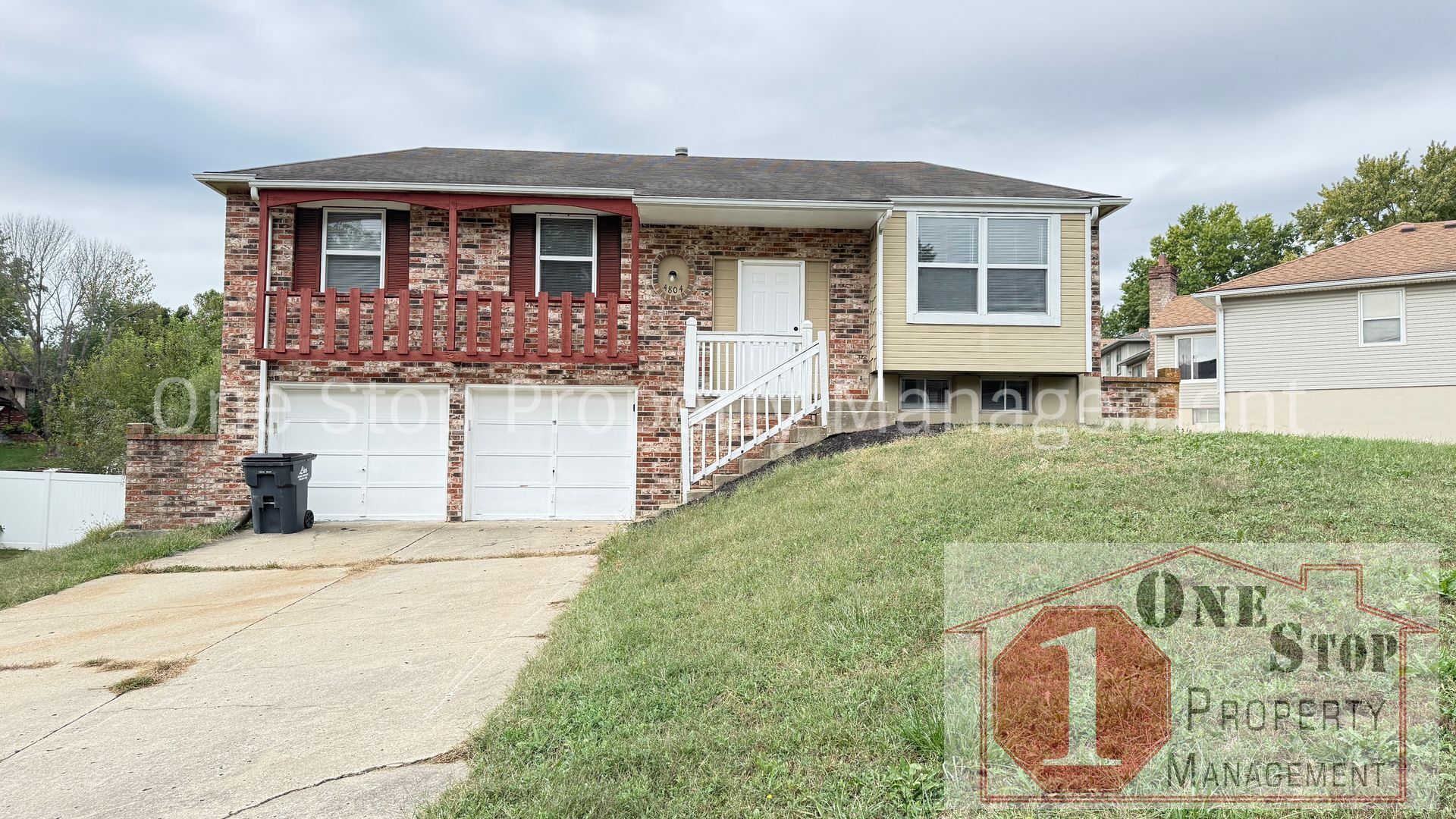 Blue Springs House: 4804 NW Downing St.