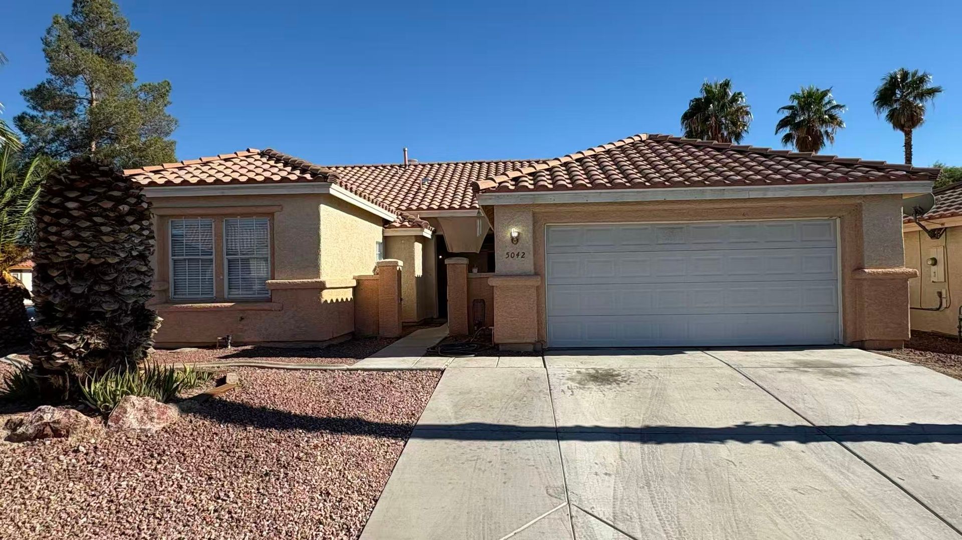 N Las Vegas House: 5042 Vista Loma Wy