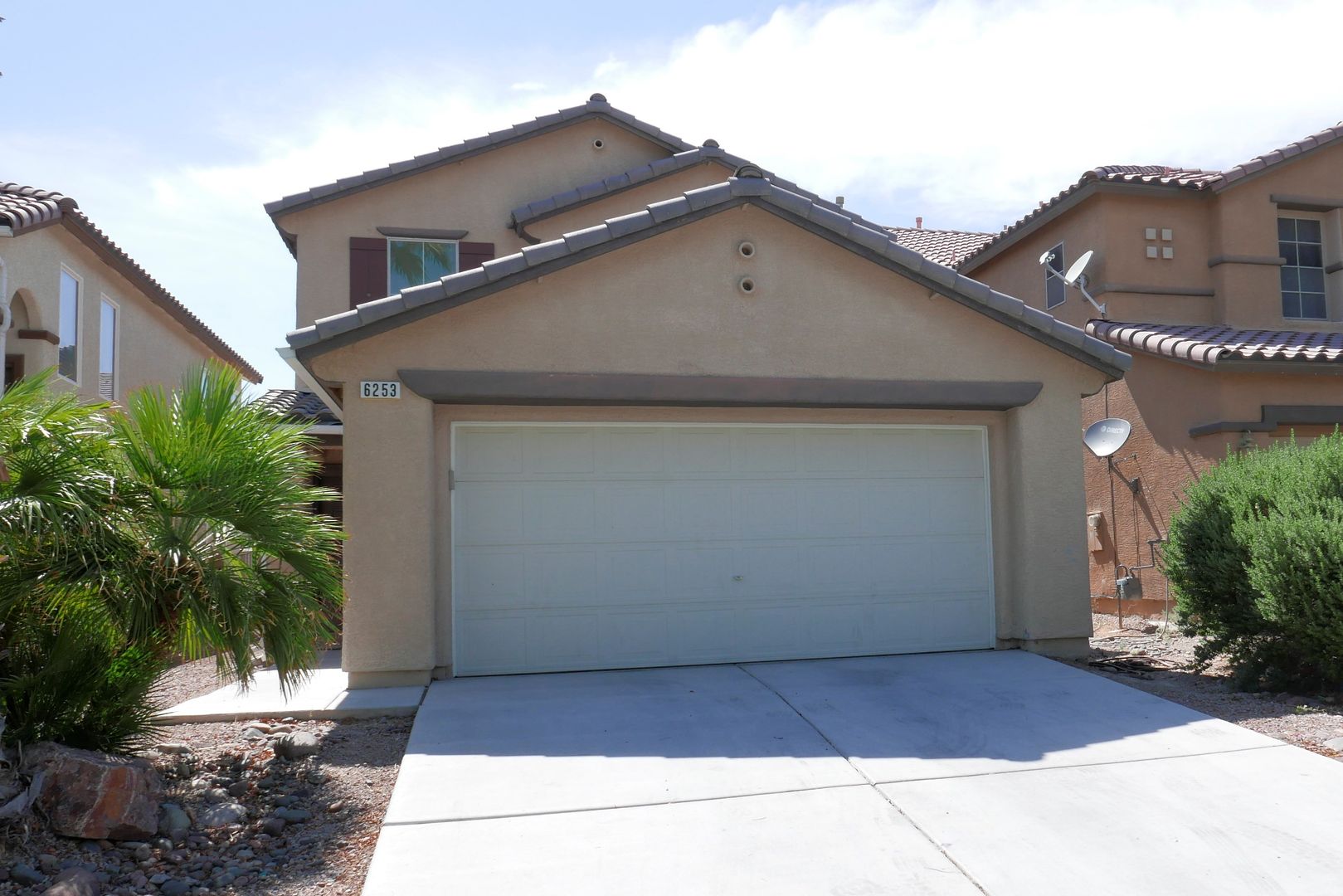 N Las Vegas House: 6253 Halstead Ct.