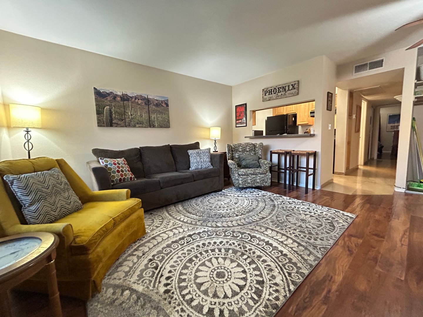 Phoenix Condo: 14203 N. 19th Ave.