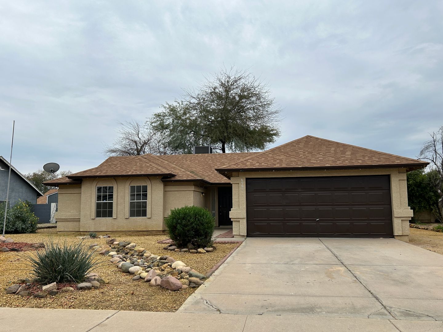 Peoria House: 6965 W. Brown Street