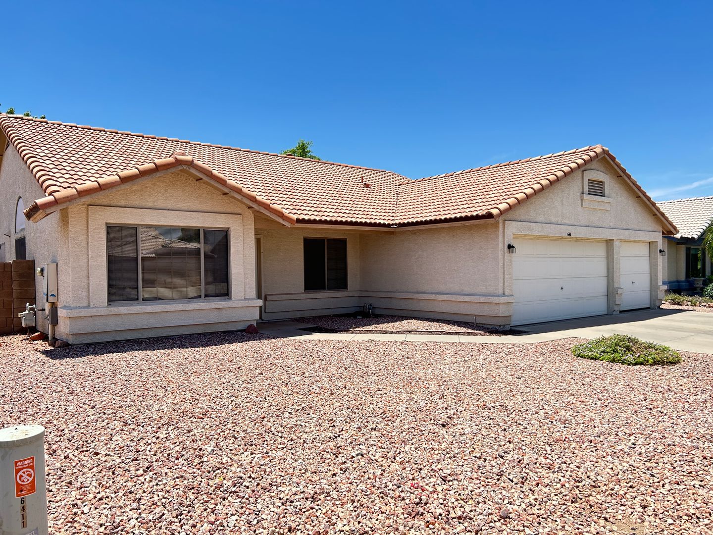 Glendale House: 6411 W. Libby St.
