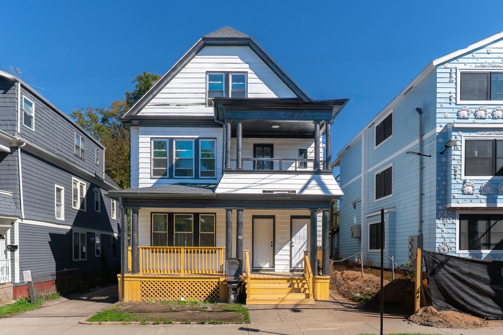 New Haven Apartment: 47-49 Mead St