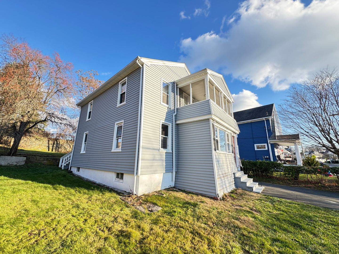 Ansonia Apartment: 145 Division Street