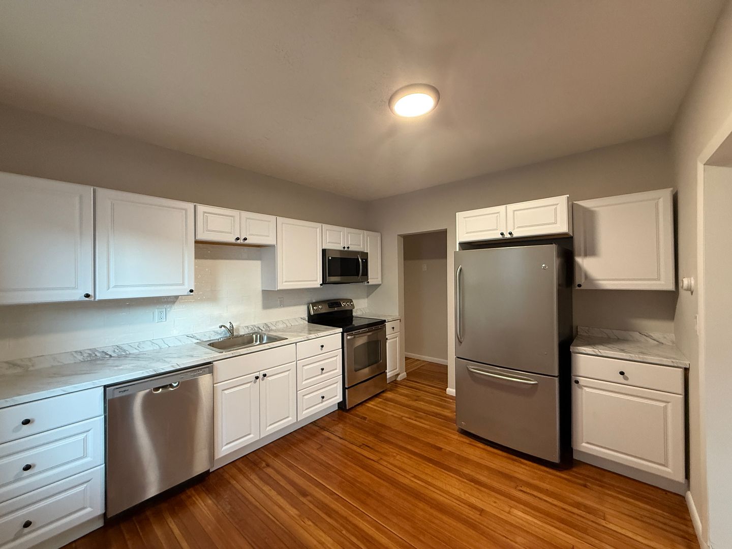 New Britain Apartment: 62 Trinity St