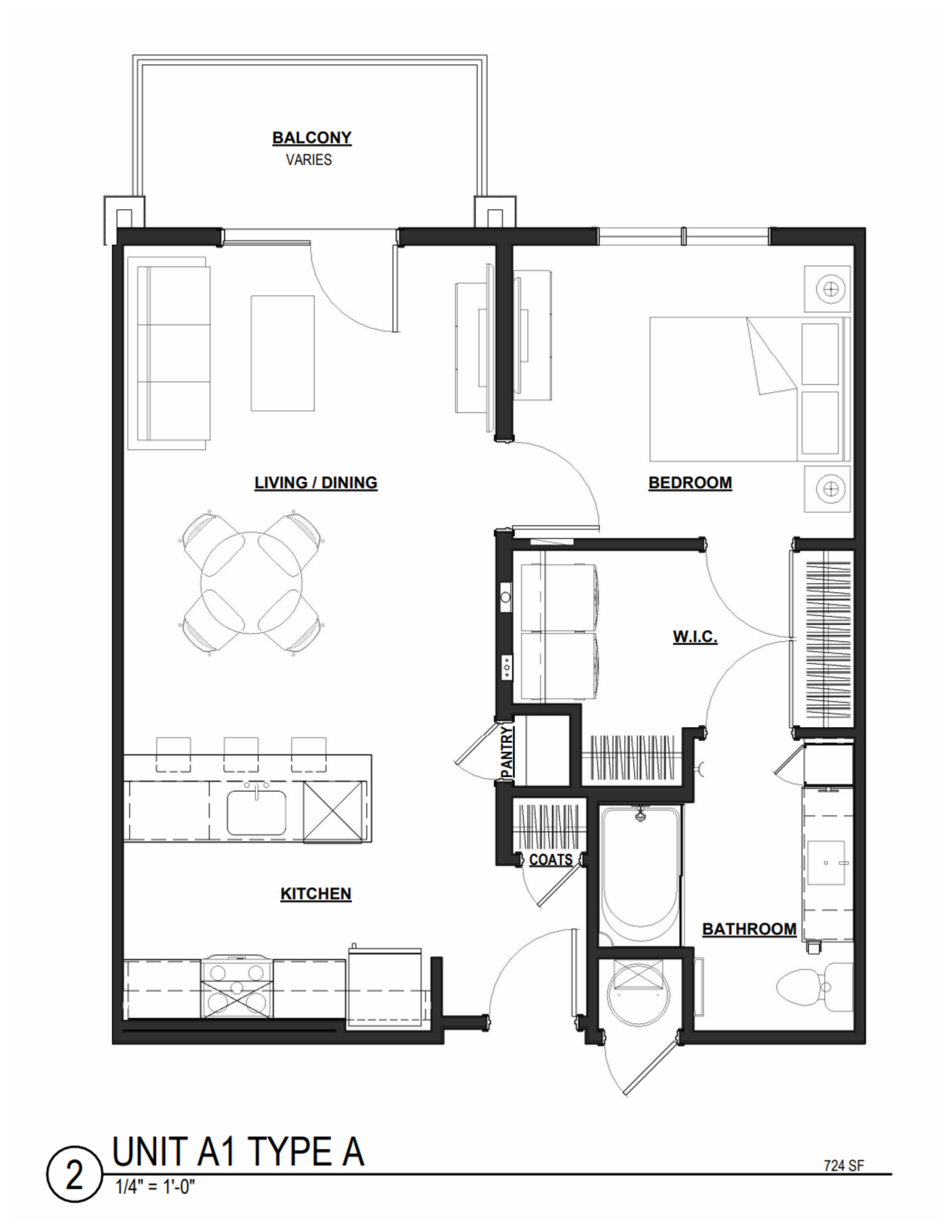 Bonner Springs Apartment: 120 Oak St