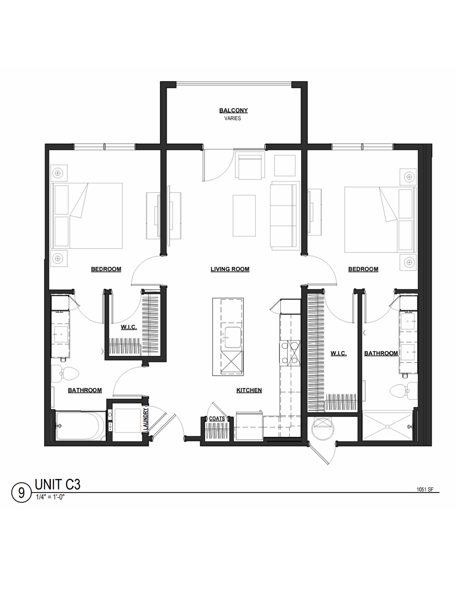 Bonner Springs Apartment: 120 Oak St