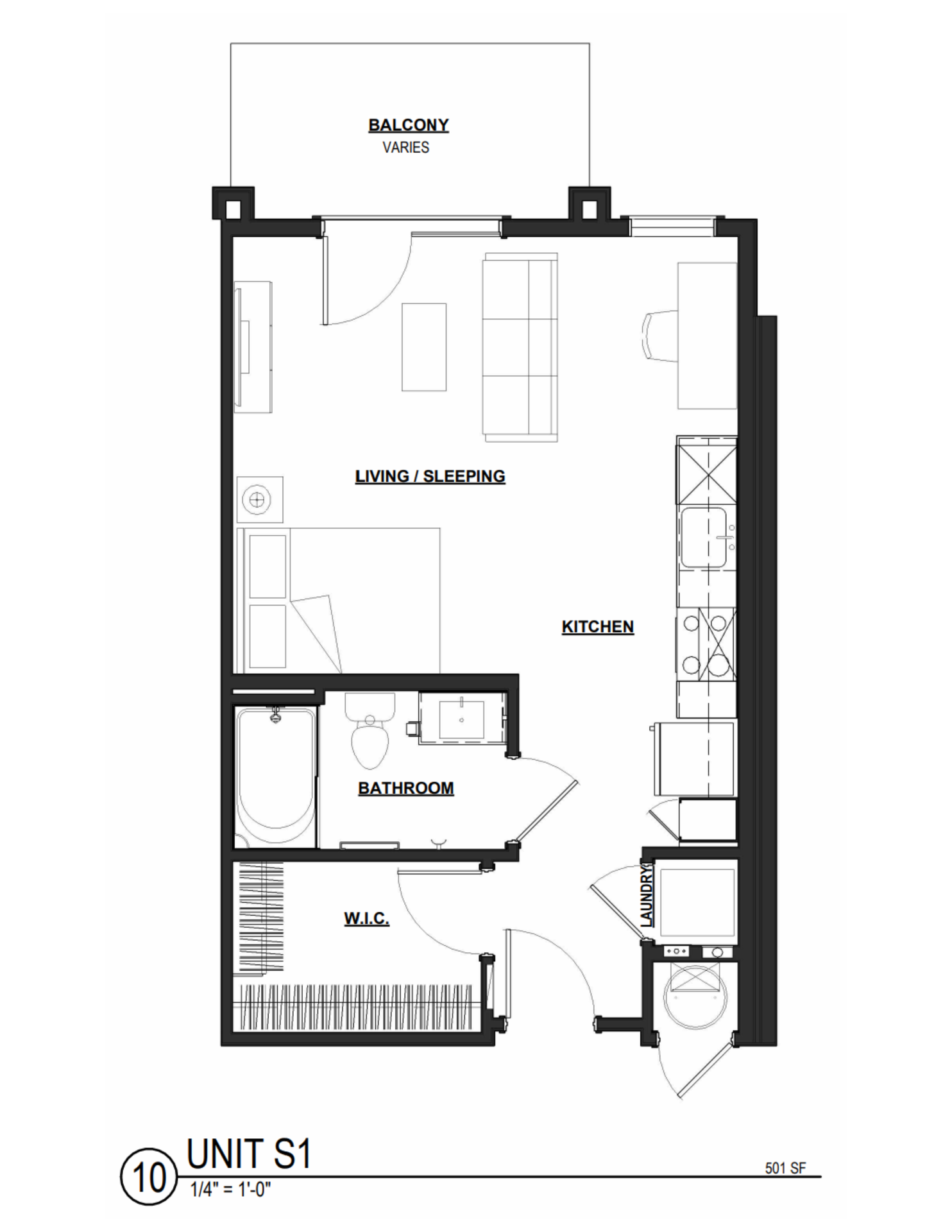 Bonner Springs Apartment: 120 Oak St