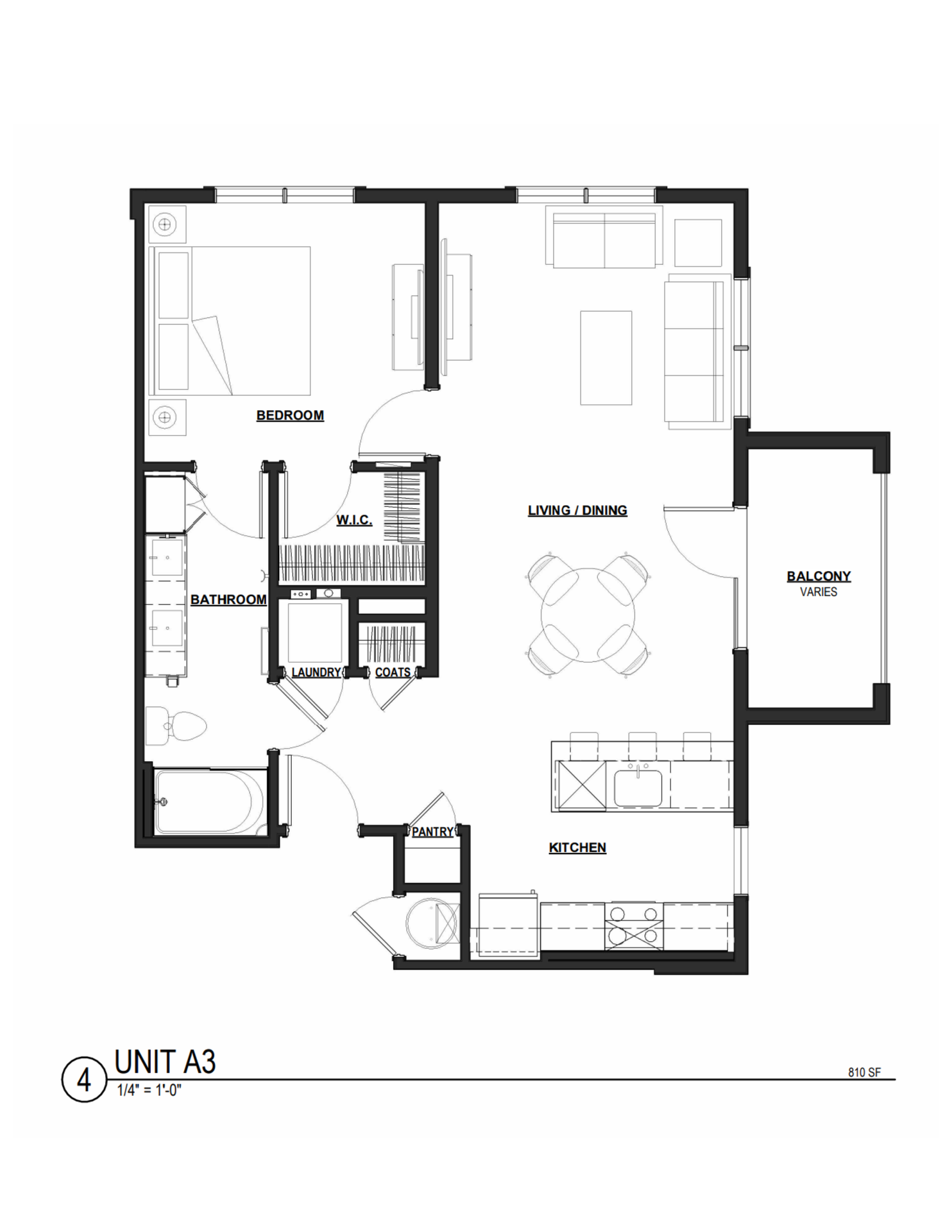 Bonner Springs Apartment: 120 Oak St