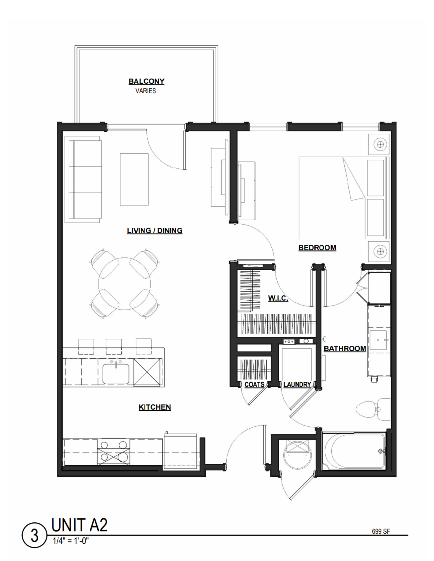 Bonner Springs Apartment: 120 Oak St