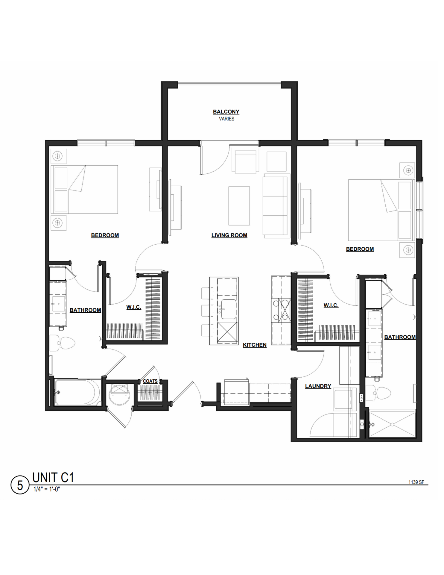 Bonner Springs Apartment: 120 Oak St