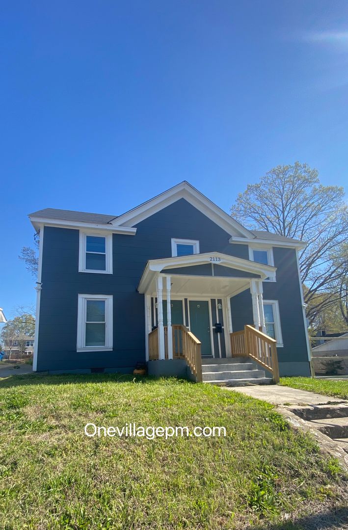 Durham Apartment: 2113 Angier Ave