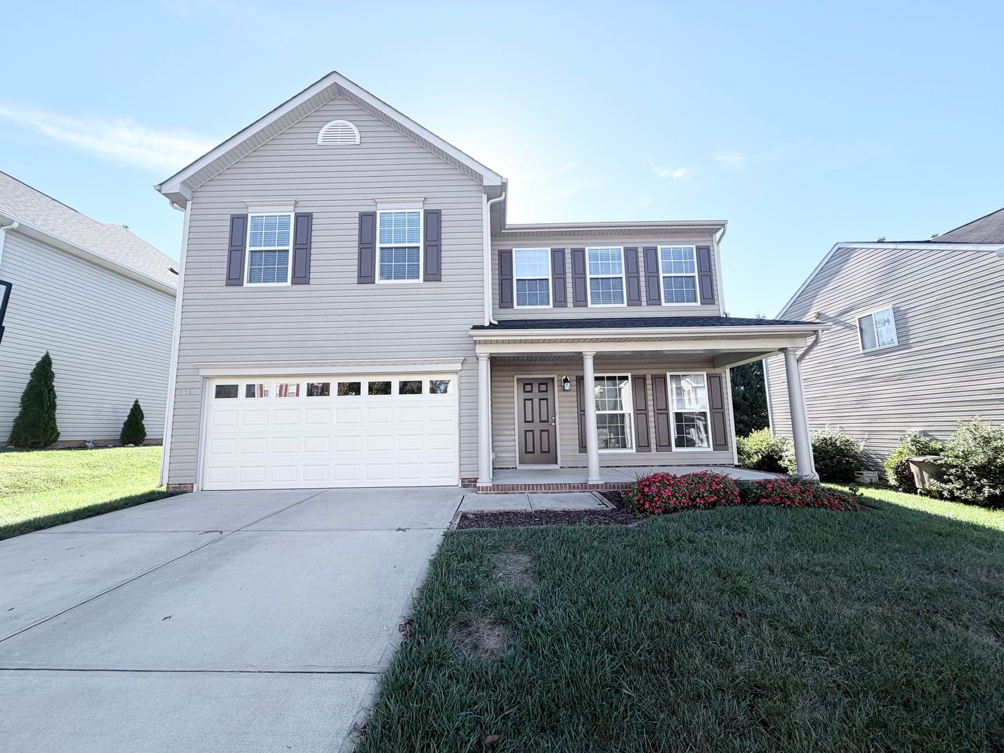 Wake Forest House: 720 Stackhurst Way