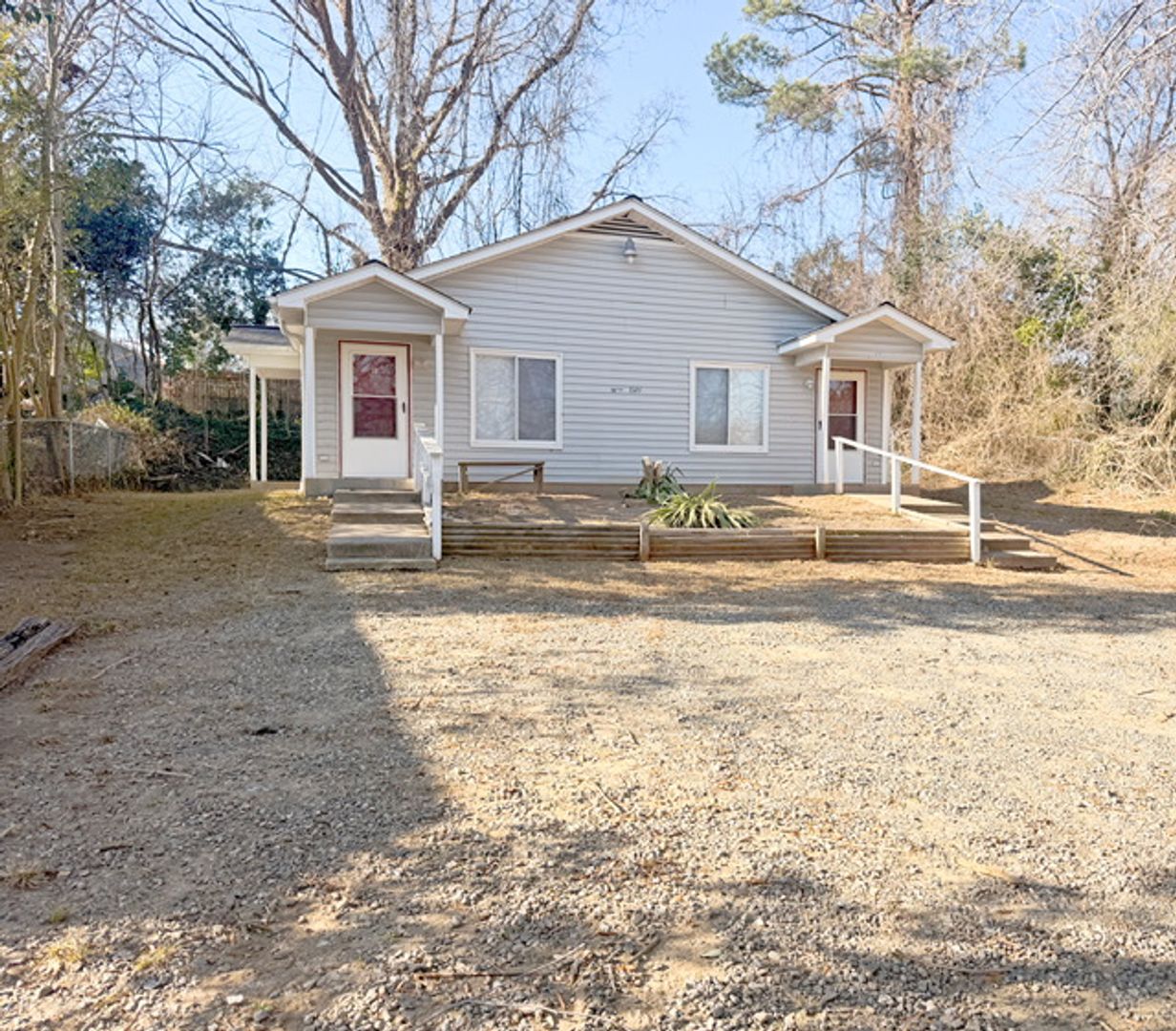 Durham Apartment: 1026 Cornell St