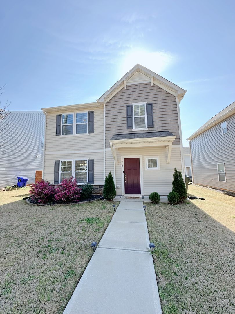 Mebane House: 1060 Gibson Rd