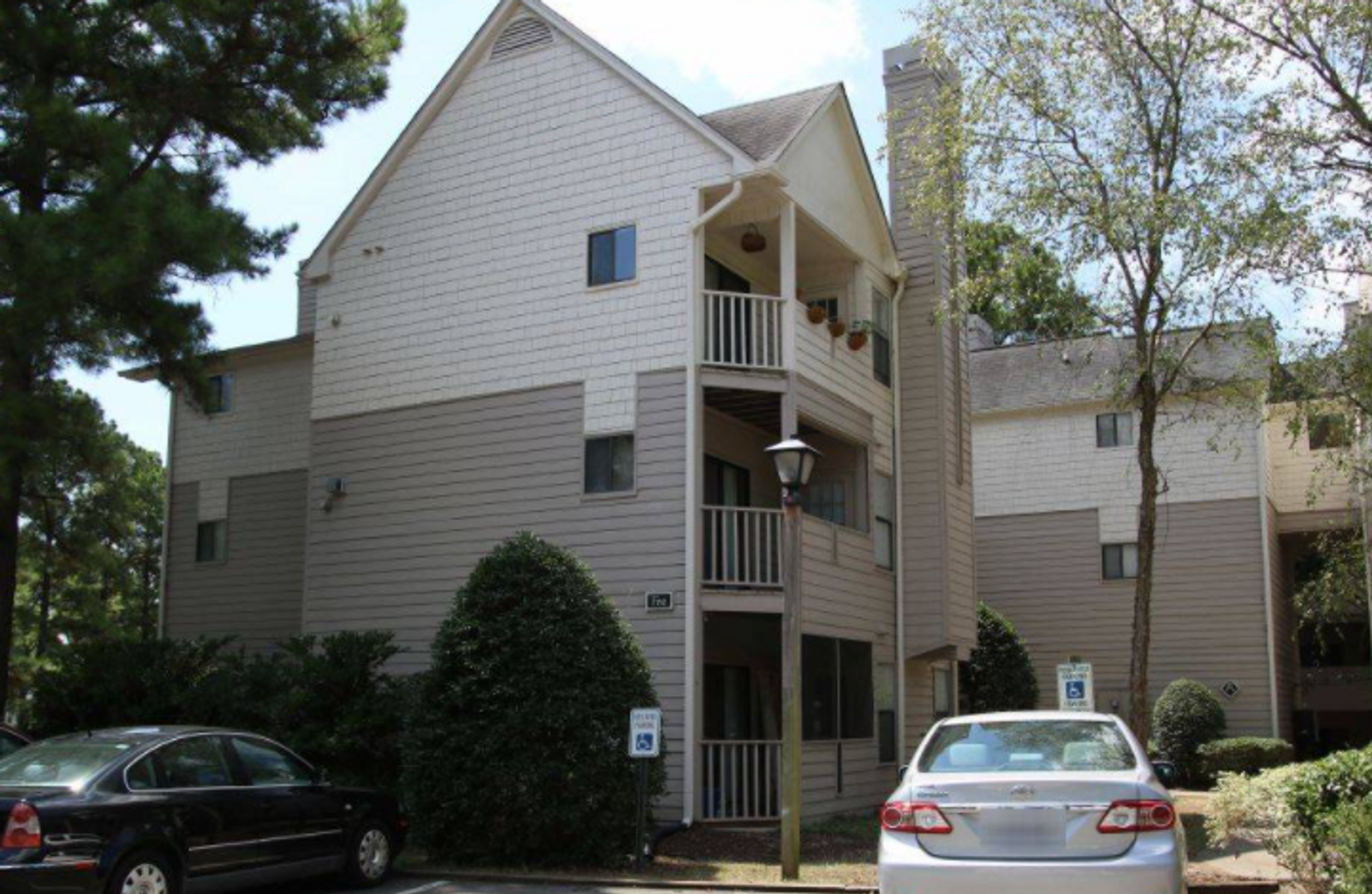 Durham Condo: 600 Audubon Lake Dr