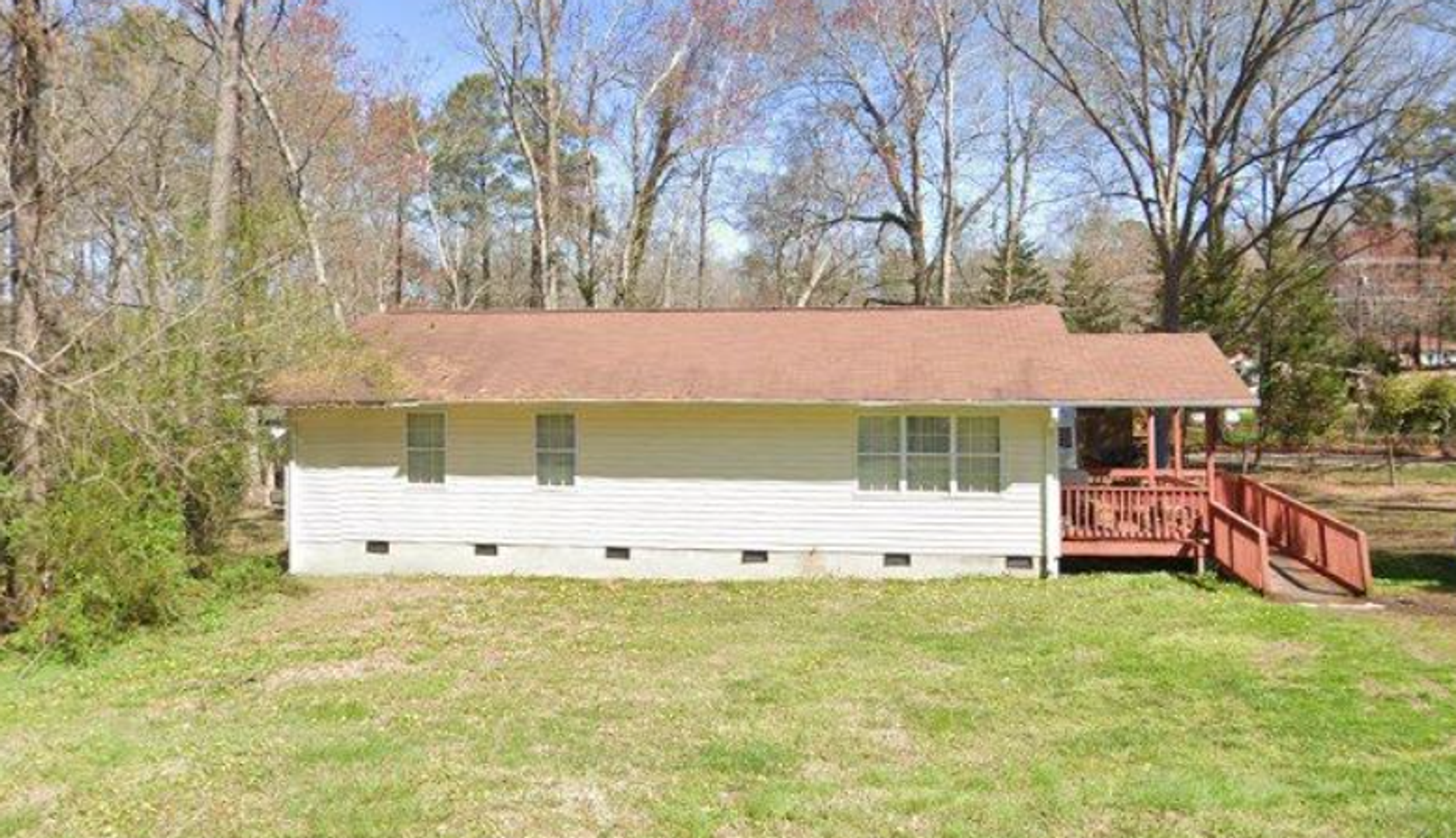 Siler City House: 56 Headen Rd