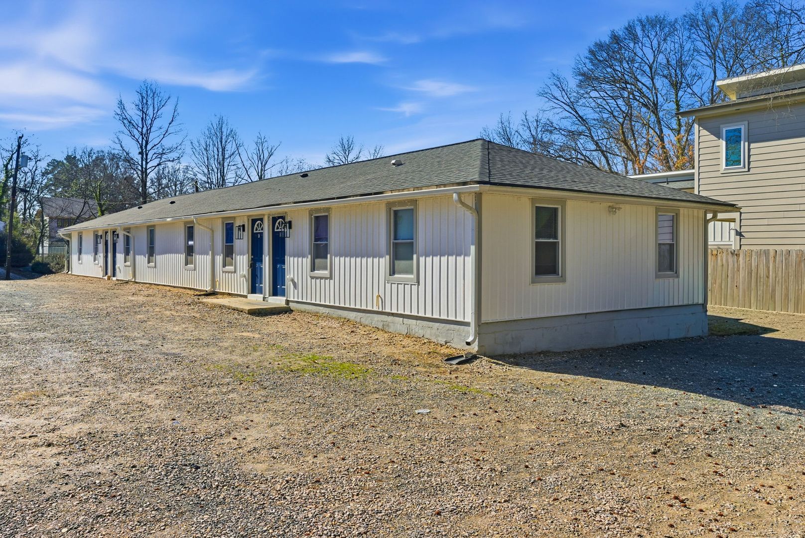 Durham Apartment: 403 Price Ave