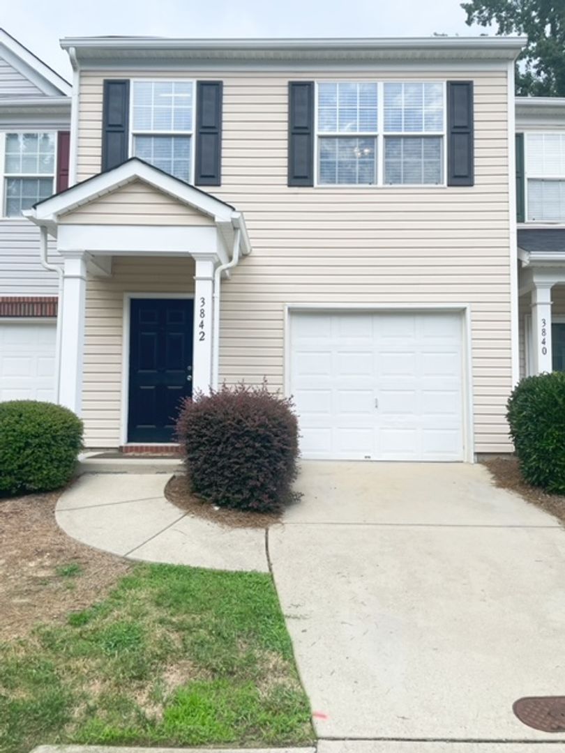 High Point Townhome: 3842 Tarrant Trace Cir