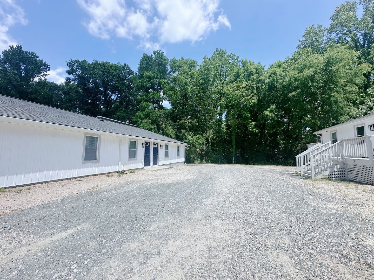 Durham Apartment: 403 Price Ave