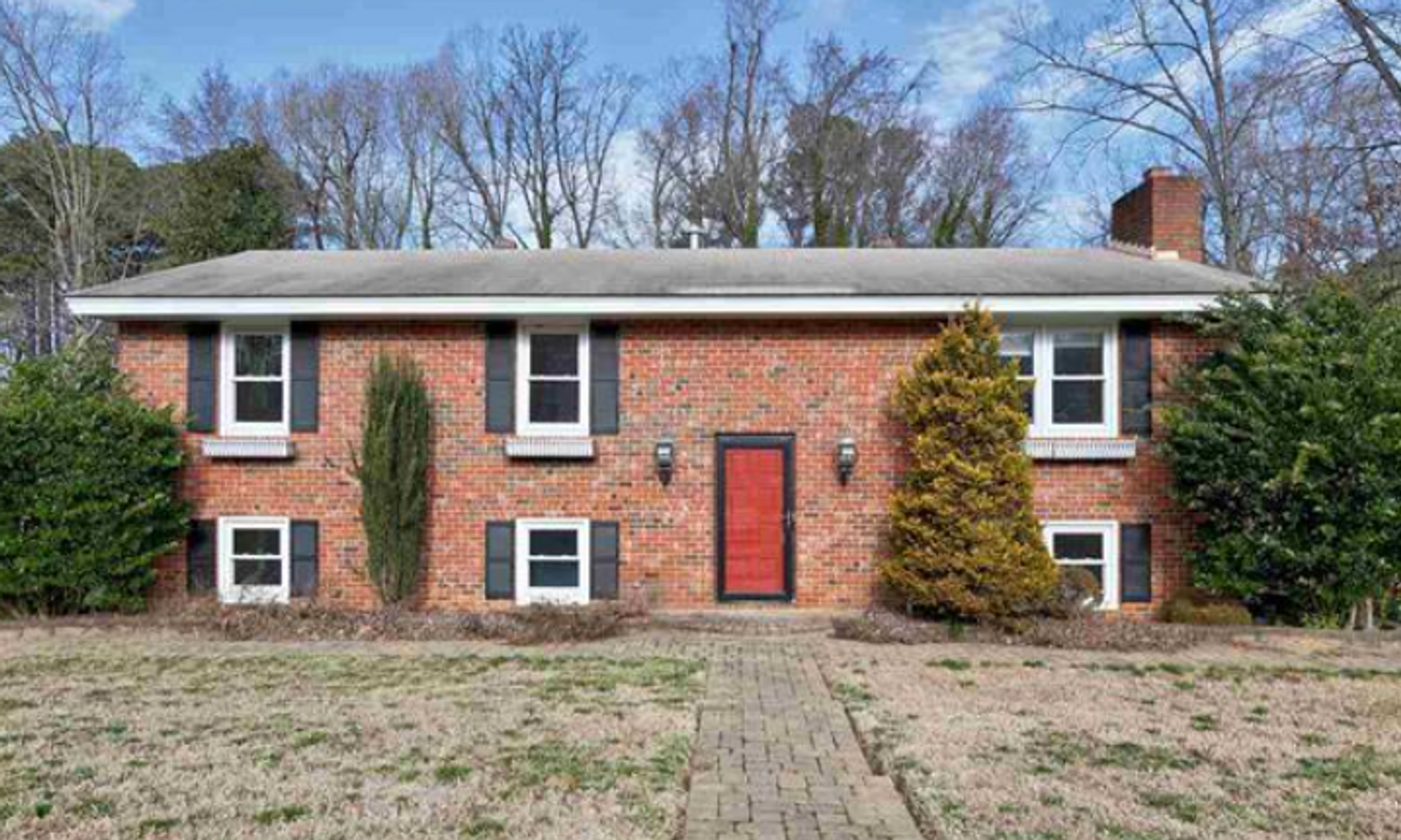 Raleigh House: 3105 Julian Dr