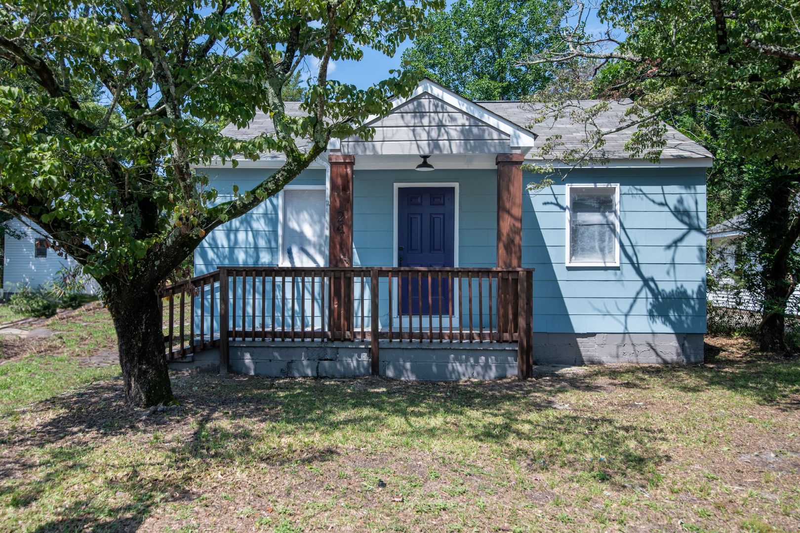 Spring Lake Apartment: 124 S. Sixth St