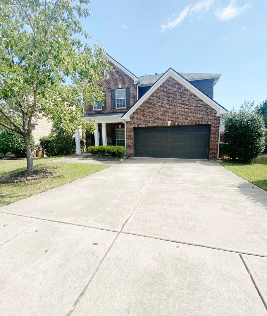Wake Forest House: 3713 Willow Stone Lane