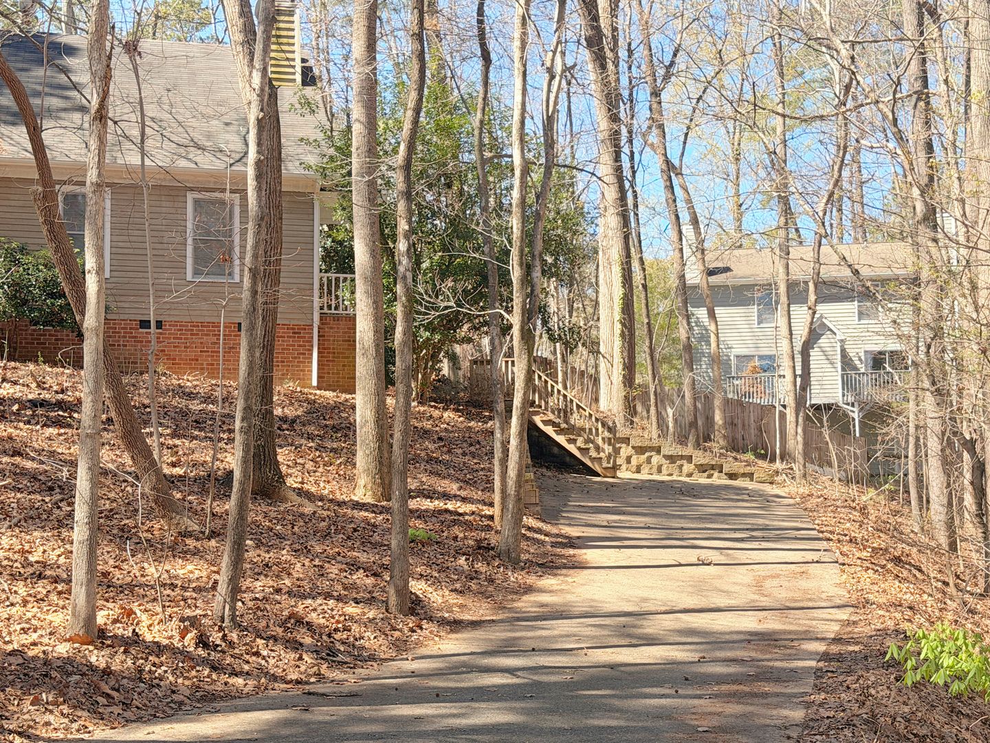 Durham Apartment: 17 Alamo Ct