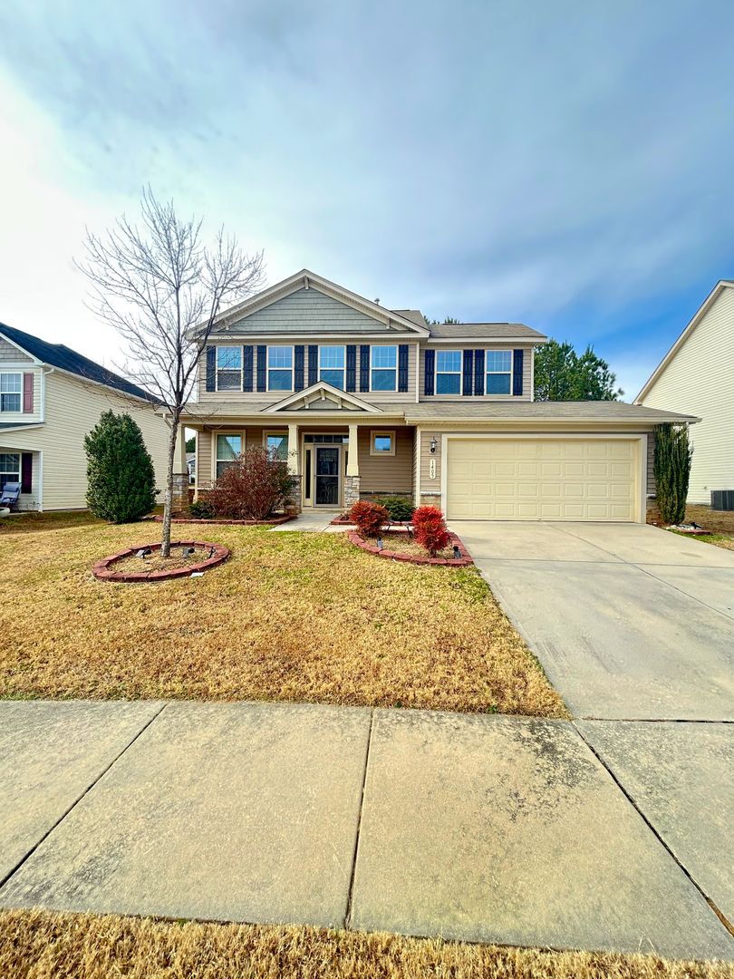 Wake Forest House: 1405 Lowenstein St