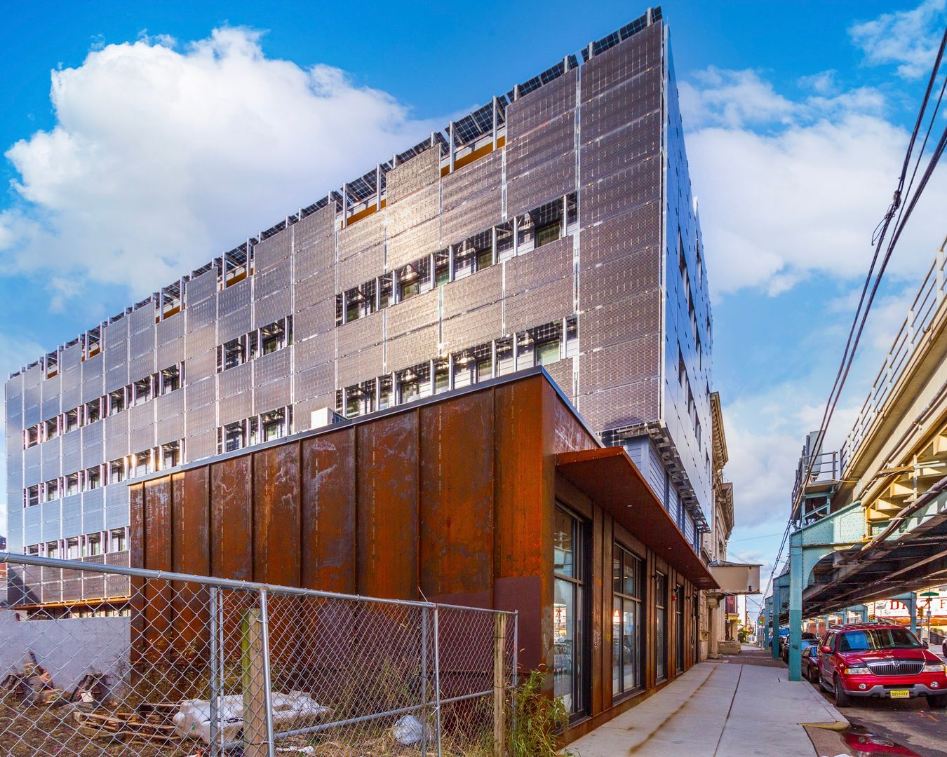 Philadelphia Apartment: 1942-48 N Front