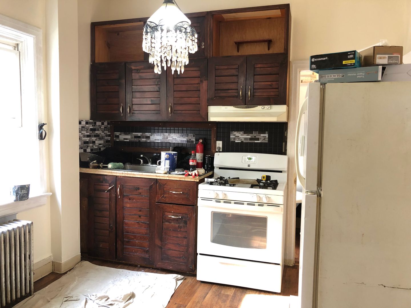 Trenton Apartment: 314 Elmer St