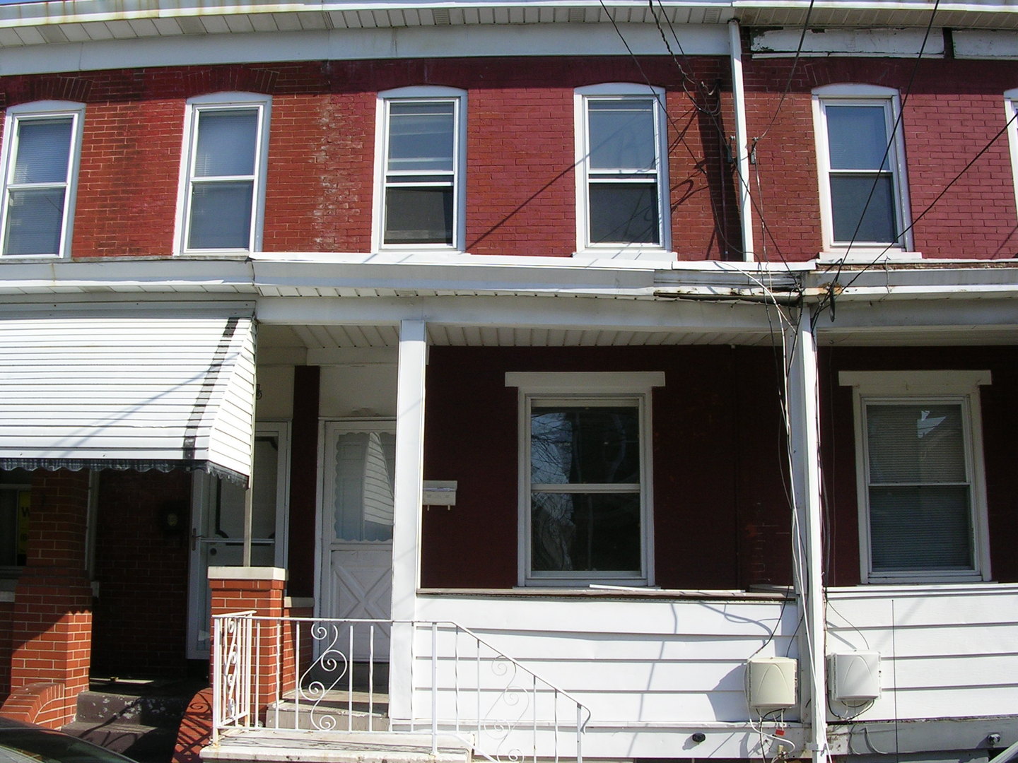 Trenton House: 136 Barnt Ave.