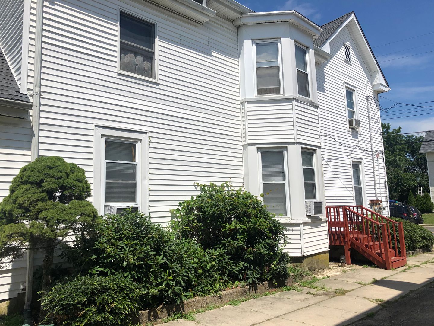 Wrightstown Apartment: 38 W Main St
