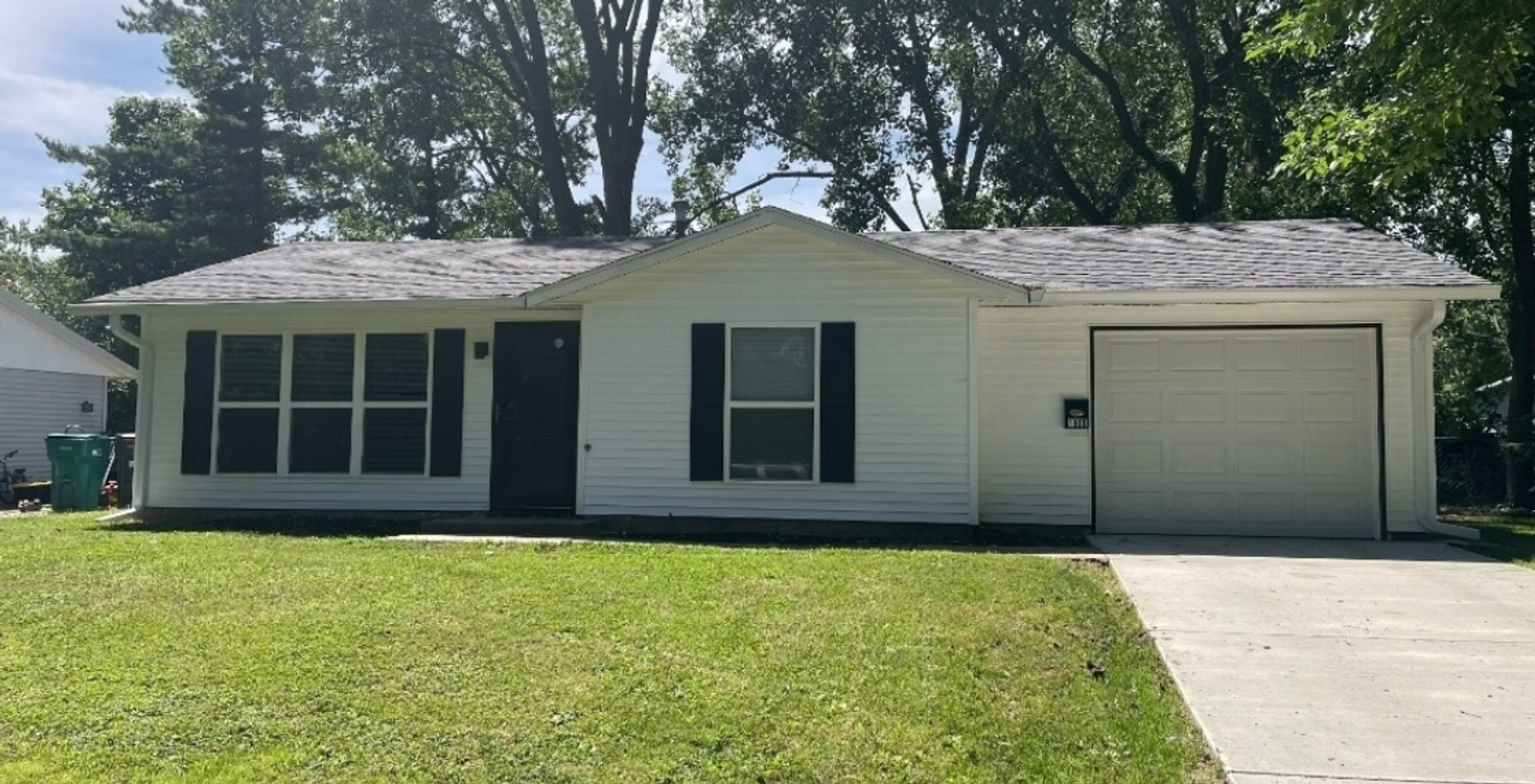 Decatur House: 1955 Sir Richard Court