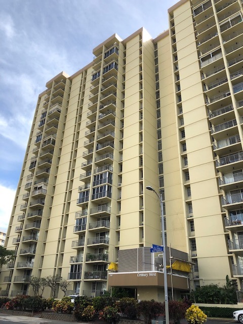 Honolulu Condo: 3161 Ala Ilima St. #1401
