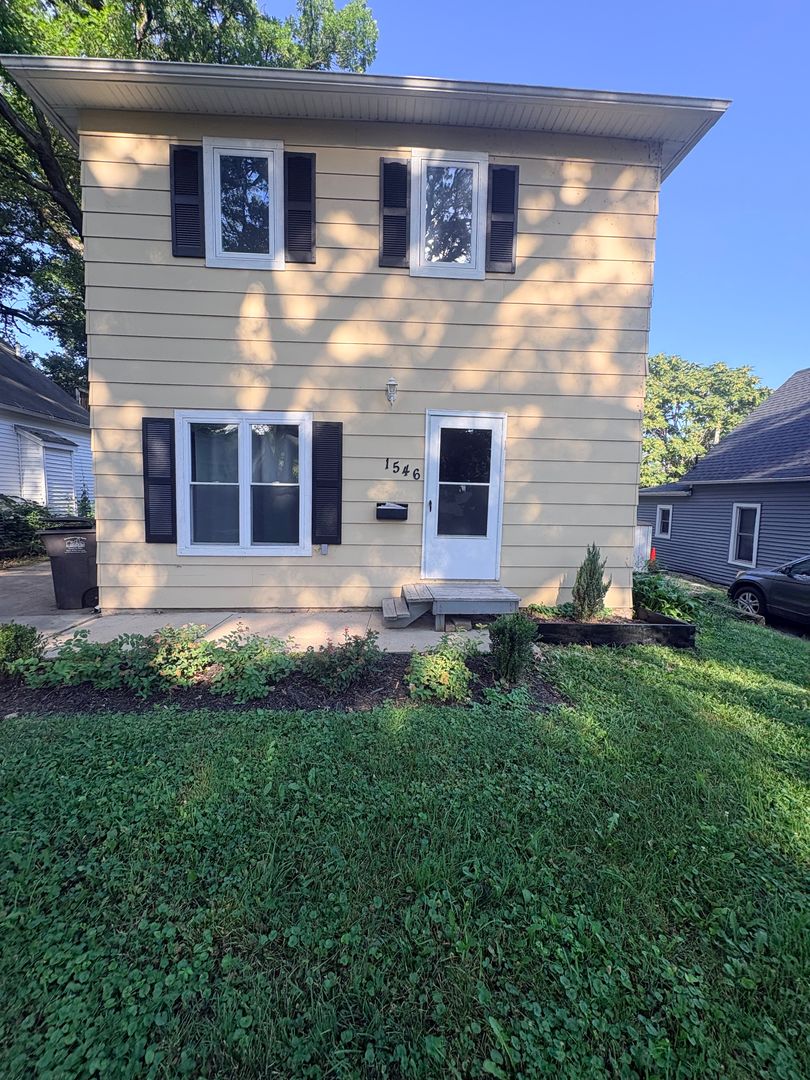 Des Moines House: 1546 33rd St