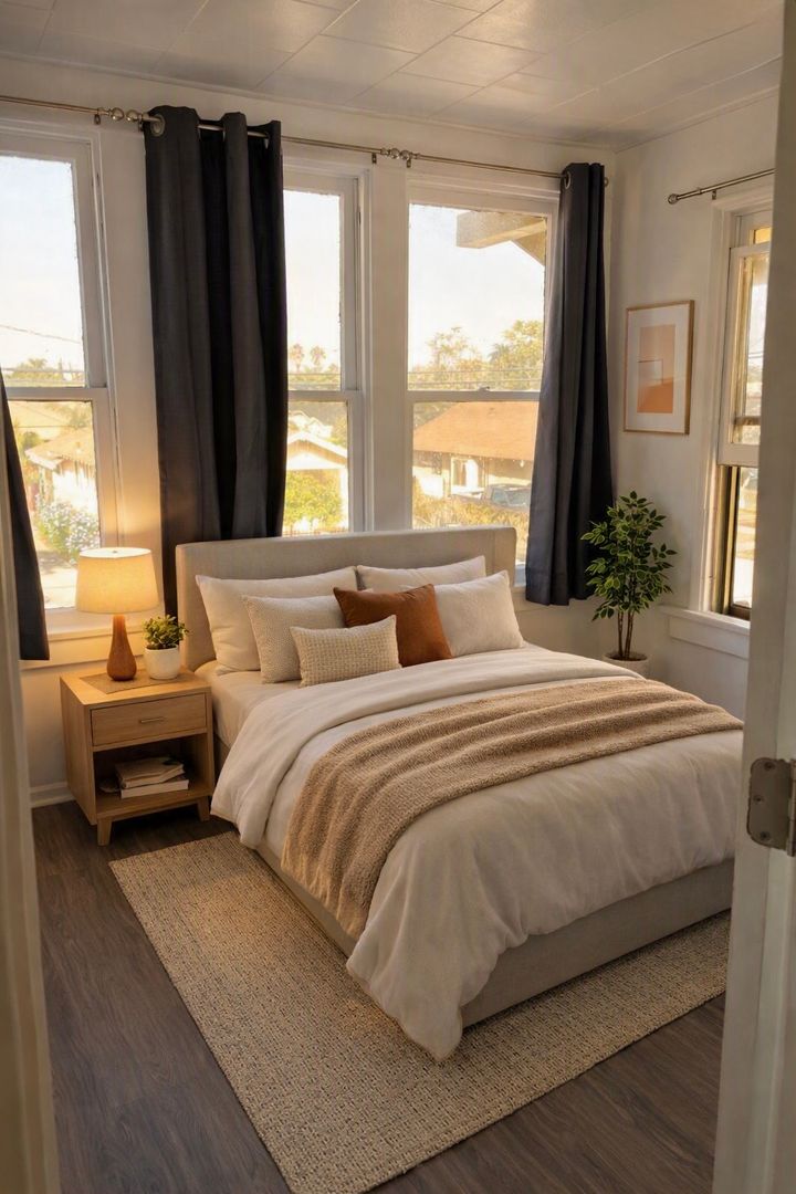 Long Beach Apartment: 1350 E Hellman Street