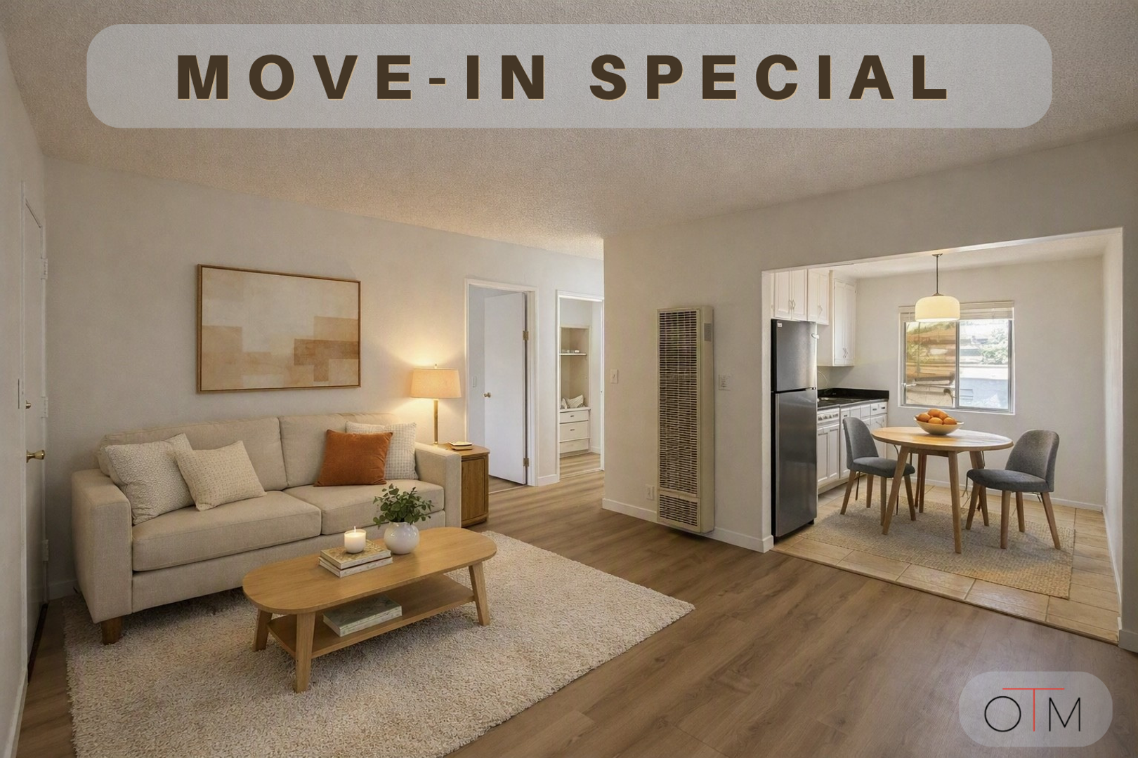 Long Beach Apartment: 241 E. South Street