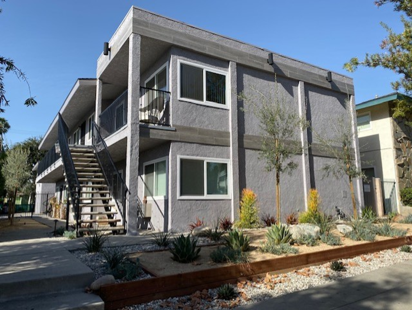 Whittier Apartment: 7611 Comstock Avenue