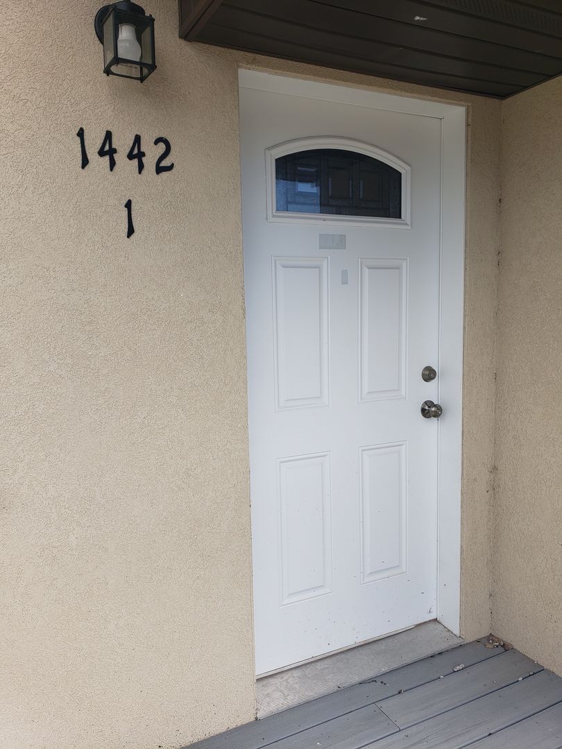 Idaho Falls Apartment: 1442-1448 E 17th St