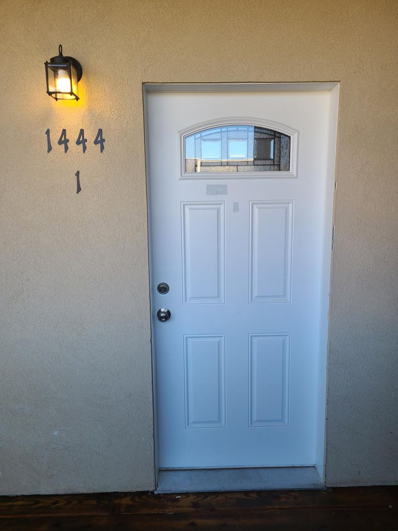 Idaho Falls Apartment: 1442-1448 E 17th St
