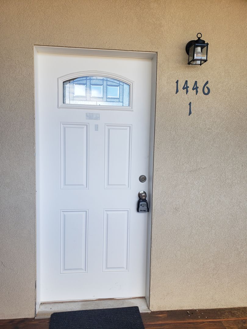 Idaho Falls Apartment: 1442-1448 E 17th St