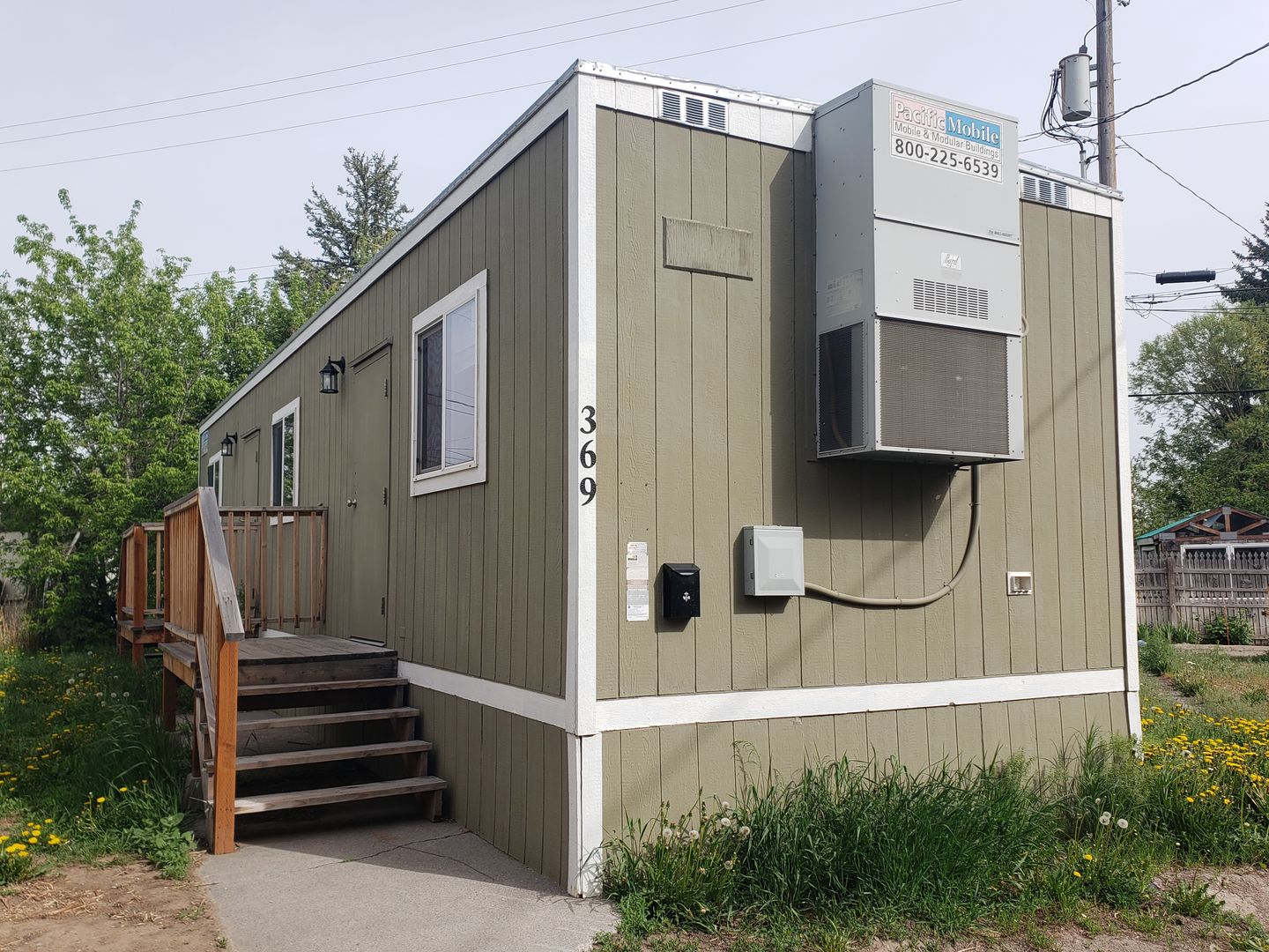 Idaho Falls Apartment: 365, 367, 369 gladstone st.