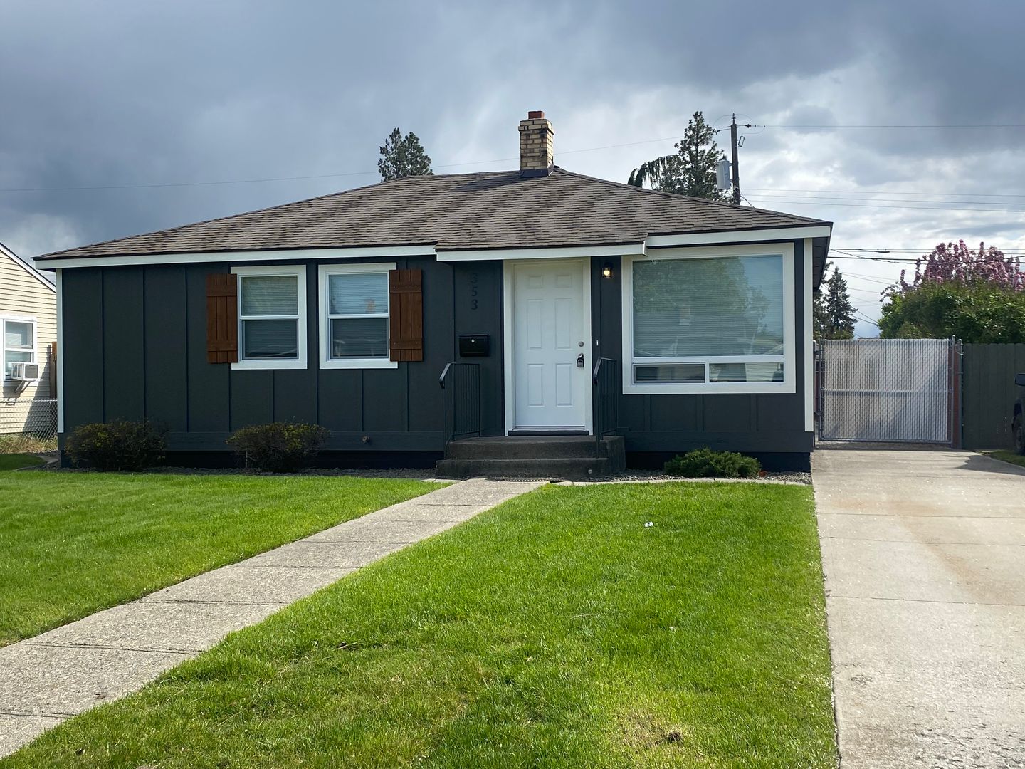 Spokane House: 353 W. Columbia Ave