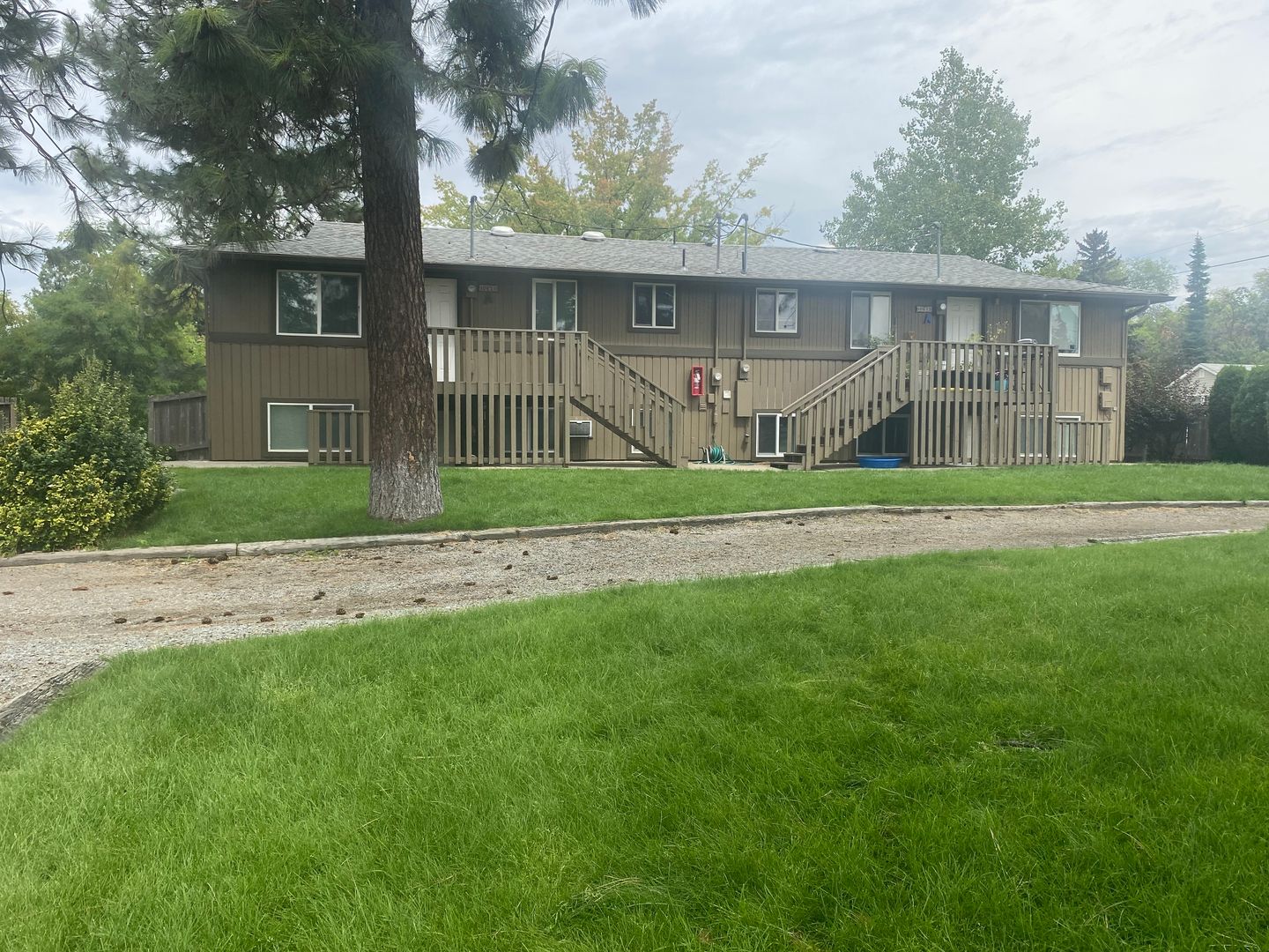 Spokane Valley Apartment: 10620 E. 14th Ave. Unit A